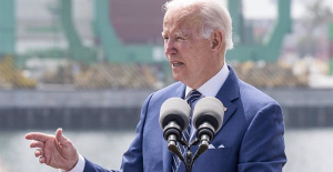 Biden criticizes Zelensky for ignoring his warnings about the invasion of Ukraine