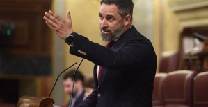 Abascal, to Feijóo: There is no other alternative than to agree to kick Sánchez out
