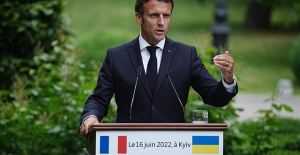 Macron values ​​a "broad and clear" majority as "possible" for the composition of the National Assembly