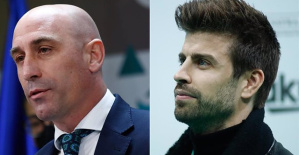 A Majadahonda court admits the complaint against Rubiales and Piqué for the alleged irregularities in the RFEF
