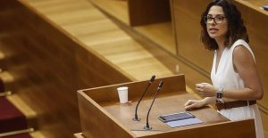 Aitana Mas will replace Oltra at the head of the vice-presidency, spokesperson and Ministry of Equality