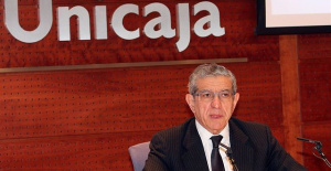 Braulio Medel will resign tomorrow as president of the Unicaja Foundation