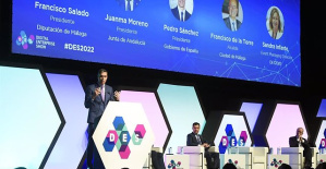 Sánchez highlights that the Government will allocate more than 19,000 million to promote digital transformation and attract investment