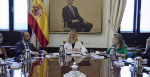 PSOE and PP veto the PNV law in Congress to limit the inviability of the King