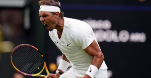Rafa Nadal: "At the most critical moment I raised my level"