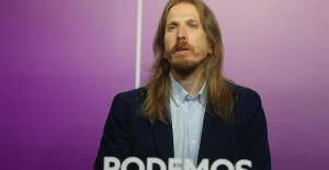 Podemos underlines the "dissent" with the PSOE for its "mistake" of not defending the referendum for the Sahara before Morocco