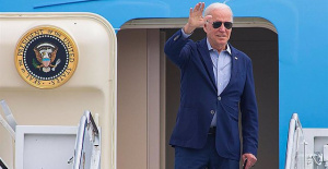 Biden affirms that he helps Ukraine despite what "it will cost Western countries"