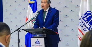 The Minister of the Environment of the Dominican Republic, Orlando Jorge Mera, is assassinated