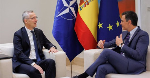 Spain wants NATO to look south for the Sahel, but also for Morocco and Algeria