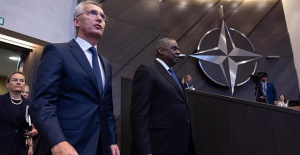 Nine NATO member countries reach the goal of investing 2% of GDP in defense