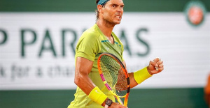Nadal: "I don't know what will happen in the future, but I will continue fighting"