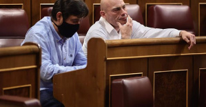 PSOE, PP and Vox knock down in Congress the tax on large fortunes proposed by Podemos
