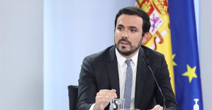 Garzón advances that the Government is studying making the fuel bonus more selective