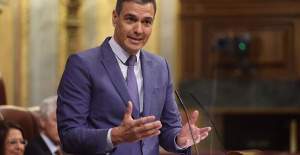Sánchez rules out that the turn regarding the Sahara is related to espionage on his mobile: "I have no problem"