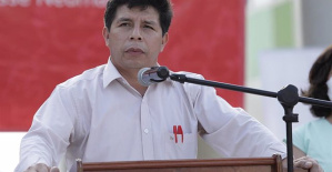 The Prosecutor's Office of Peru summons Castillo to testify in the framework of an investigation against him for corruption