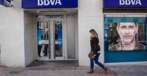 The CNMC gives the 'green light' to the purchase by BBVA of 659 branches from Merlin for 2,000 million euros