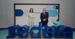 Red Eléctrica Group changes its name and is renamed Redeia