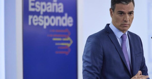 Sánchez guarantees that the leaders will "live up to expectations" at the Madrid summit