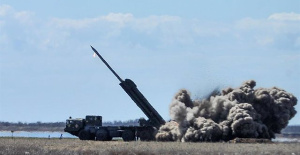 The United States announces that it will send multi-rocket systems to Ukraine to hit "key targets"
