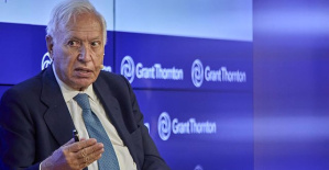 Margallo blames Sánchez for the crisis with Algeria and not Albares: "The one who has made mistakes in the Maghreb is him