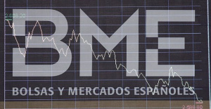 The Stock Exchange negotiates 32,237 million euros in May, 0.6% more