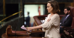 Gamarra (PP) believes that Oltra "should not be one more minute" as vice president after her imputation