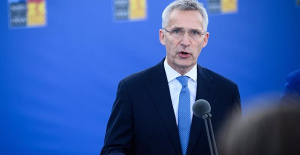 Stoltenberg kicks off NATO summit, with "important decisions" on the table