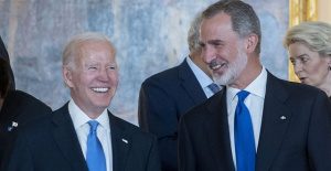 NATO Summit in Madrid| Direct: Biden maintains that Spain is an "indispensable ally"