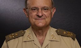 General López del Pozo, "without a doubt" of the protection of Ceuta and Melilla by NATO