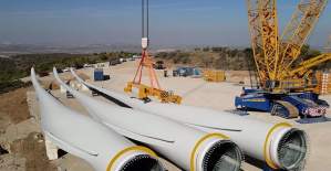 Iberdrola and FCC launch EnergyLOOP to lead the recycling of wind turbine blades