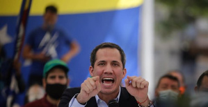 Guaidó denounces the aggression suffered in Cogedes as "an ambush by the regime"