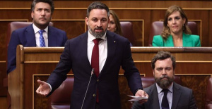 Abascal urges to "kick" Sánchez, after Algeria's decision, to regain sovereignty and international prestige