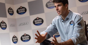 Álex Márquez: "Hopefully Marc will find a more competitive bike on his return"