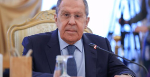 Lavrov calls it "intolerable" that Serbia's neighboring countries prevented his flight from reaching Belgrade