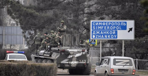The Council of Europe condemns the "serious violations" of human rights at the hands of Russian troops in Crimea
