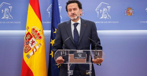 Bal: The alternative to Cs in Andalusia is "the corruption of the PP and the PSOE and the anger of Vox"