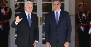 Spain and the US agree to cooperate in the face of the challenge of irregular immigration in North Africa