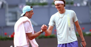 Nadal seeks to treat himself to his fourteenth final at Roland Garros