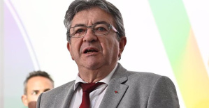 Mélenchon's alliance accuses the Ministry of the Interior of "manipulating" the election results