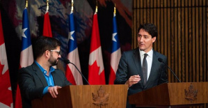 Boric aims to mimic Canada's gun control policy