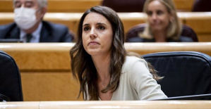 María Sevilla's ex-husband claims 85,000 euros from Irene Montero for "presenting him as an abuser"