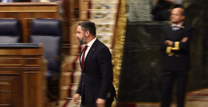 Abascal accuses Sánchez of being "subjected" to the interests of Brussels and Morocco