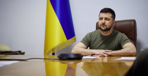 Zelensky regrets that "hate for everything Ukrainian" is Russia's "driving force"