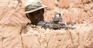 Six civilians killed in a new attack in northern Burkina Faso