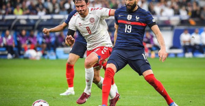 Denmark and Austria surprise France and Croatia on matchday one