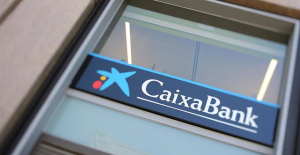 The CaixaBank ERE will be almost closed on Friday with another 436 departures