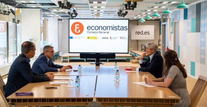The General Council of Economists and Red.es sign a protocol to disseminate the Digital Kit