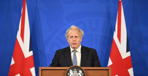 Boris Johnson overcomes the internal censure motion and will continue to lead the British Government