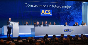 ACS will distribute a flexible dividend of 1.48 euros on July 18 or one new share for every current 15
