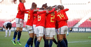 Spain sets its sights on the European Championship with a first level test against Australia